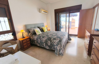 Herverkoop - Vrijstaande villa - Algorfa