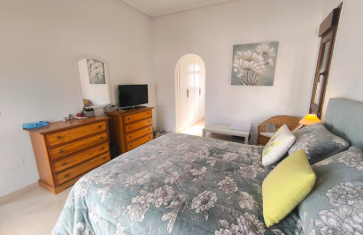 Herverkoop - Vrijstaande villa - Algorfa