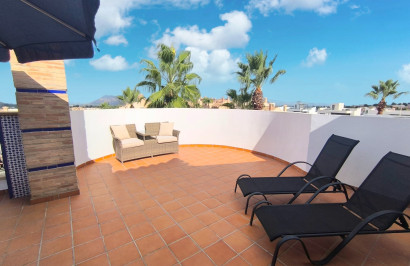 Herverkoop - Vrijstaande villa - Algorfa