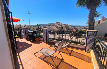 Herverkoop - Vrijstaande villa - Algorfa