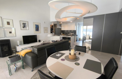 Herverkoop - Vrijstaande villa - Algorfa