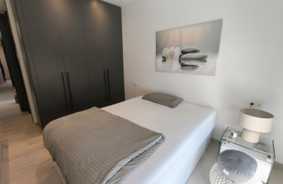 Herverkoop - Vrijstaande villa - Algorfa