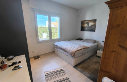 Herverkoop - Vrijstaande villa - Algorfa