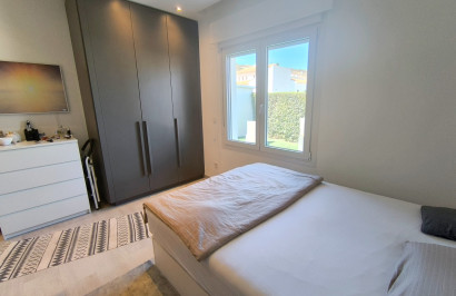 Herverkoop - Vrijstaande villa - Algorfa