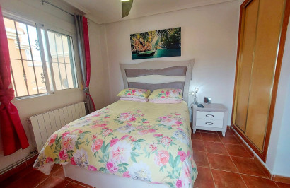 Herverkoop - Vrijstaande villa - Algorfa