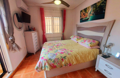 Herverkoop - Vrijstaande villa - Algorfa