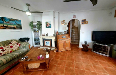 Herverkoop - Vrijstaande villa - Algorfa