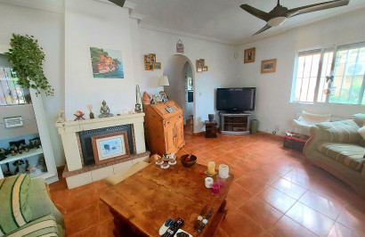 Herverkoop - Vrijstaande villa - Algorfa