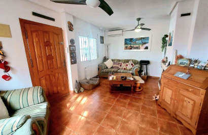 Herverkoop - Vrijstaande villa - Algorfa