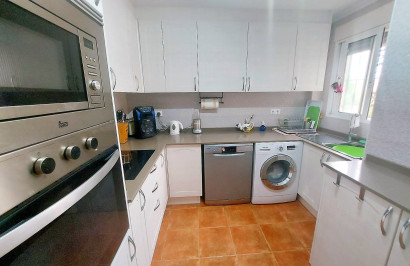 Herverkoop - Vrijstaande villa - Algorfa