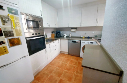 Herverkoop - Vrijstaande villa - Algorfa