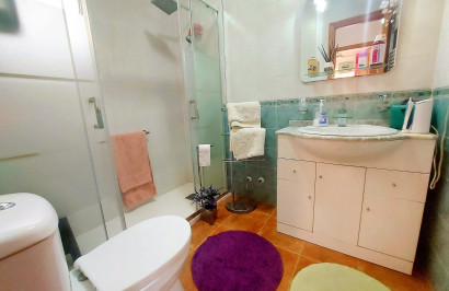 Herverkoop - Vrijstaande villa - Algorfa