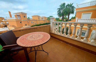 Herverkoop - Vrijstaande villa - Algorfa