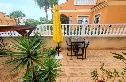 Herverkoop - Vrijstaande villa - Algorfa