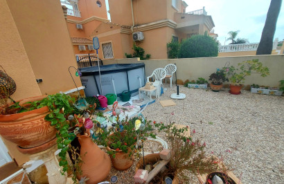 Herverkoop - Vrijstaande villa - Algorfa