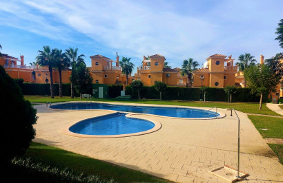 Herverkoop - Vrijstaande villa - Algorfa