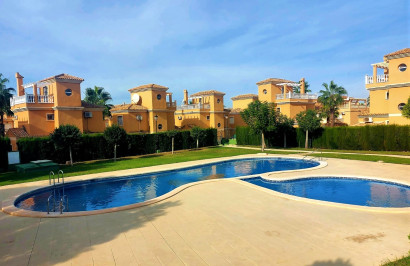 Herverkoop - Vrijstaande villa - Algorfa