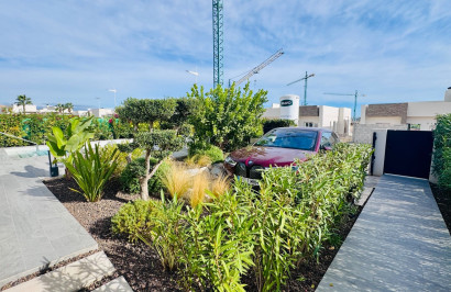 Reventa - Villa independiente - Algorfa