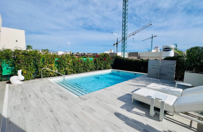 Reventa - Villa independiente - Algorfa