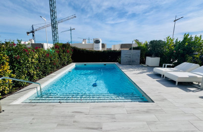 Reventa - Villa independiente - Algorfa