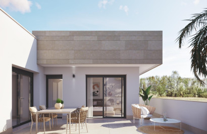 New Build - Detached Villa - San Javier - Santiago De La Ribera