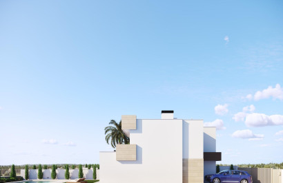 New Build - Detached Villa - San Javier - Santiago De La Ribera