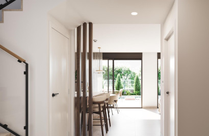 New Build - Detached Villa - San Javier - Santiago De La Ribera