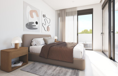 New Build - Detached Villa - San Javier - Santiago De La Ribera