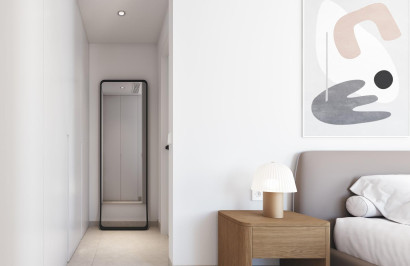 New Build - Detached Villa - San Javier - Santiago De La Ribera