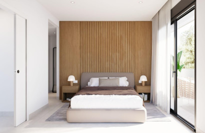 New Build - Detached Villa - San Javier - Santiago De La Ribera