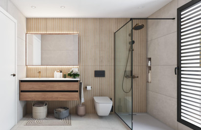 New Build - Detached Villa - San Javier - Santiago De La Ribera