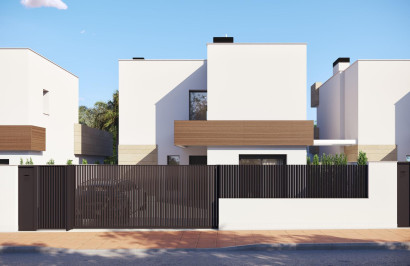 New Build - Detached Villa - San Javier - Santiago De La Ribera