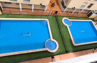 Herverkoop - Appartement / Flat - Formentera del Segura