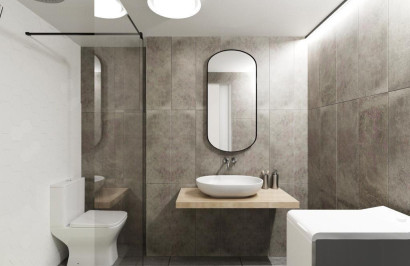 New Build - Apartment / Flat - Alicante - Centro