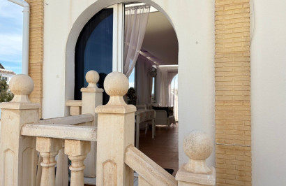 Herverkoop - Vrijstaande villa - Torre Pacheco - Sierra Golf - Balsicas