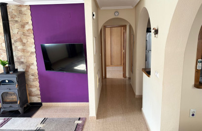 Herverkoop - Vrijstaande villa - Torre Pacheco - Sierra Golf - Balsicas