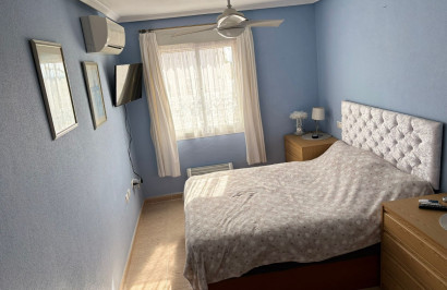 Herverkoop - Vrijstaande villa - Torre Pacheco - Sierra Golf - Balsicas