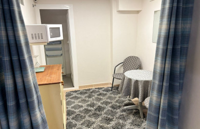 Herverkoop - Vrijstaande villa - Torre Pacheco - Sierra Golf - Balsicas