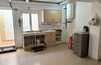 Herverkoop - Vrijstaande villa - Torre Pacheco - Sierra Golf - Balsicas