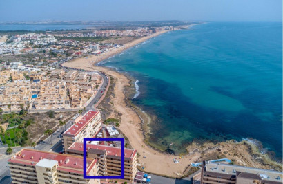 Herverkoop - Appartement / Flat - Torrevieja - Cabo Cervera