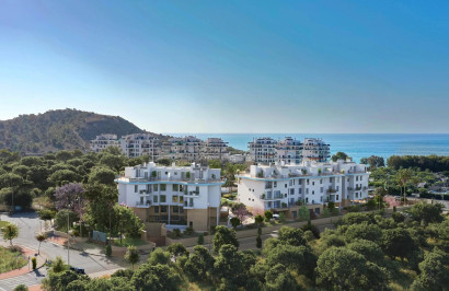 Nieuwbouw Woningen - Appartement / Flat - Villajoyosa - Playas Del Torres