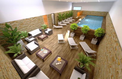 Nieuwbouw Woningen - Appartement / Flat - Torrevieja - Parque de las Naciones