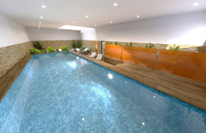 Nieuwbouw Woningen - Appartement / Flat - Torrevieja - Parque de las Naciones