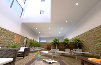 Nieuwbouw Woningen - Appartement / Flat - Torrevieja - Parque de las Naciones