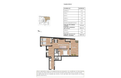 Nieuwbouw Woningen - Appartement / Flat - Torrevieja - Parque de las Naciones