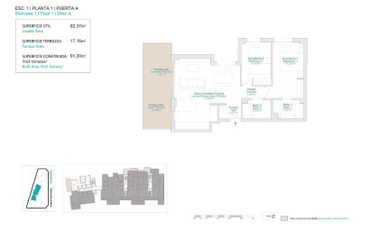 Obra nueva - Apartamento / Piso - Villajoyosa - Playas Del Torres