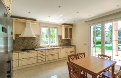 Obra nueva - Villa independiente - Cabo Roig