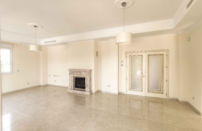 Obra nueva - Villa independiente - Cabo Roig