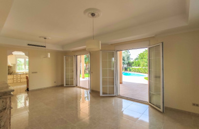 Obra nueva - Villa independiente - Cabo Roig