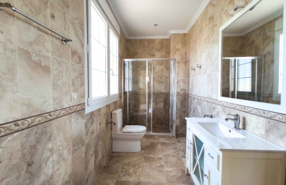 Obra nueva - Villa independiente - Cabo Roig